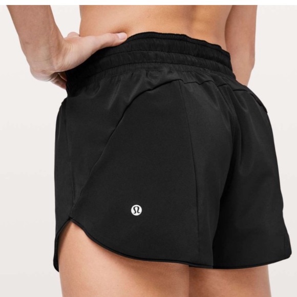 lululemon athletica Pants - Lululemon Reversible Shorts
